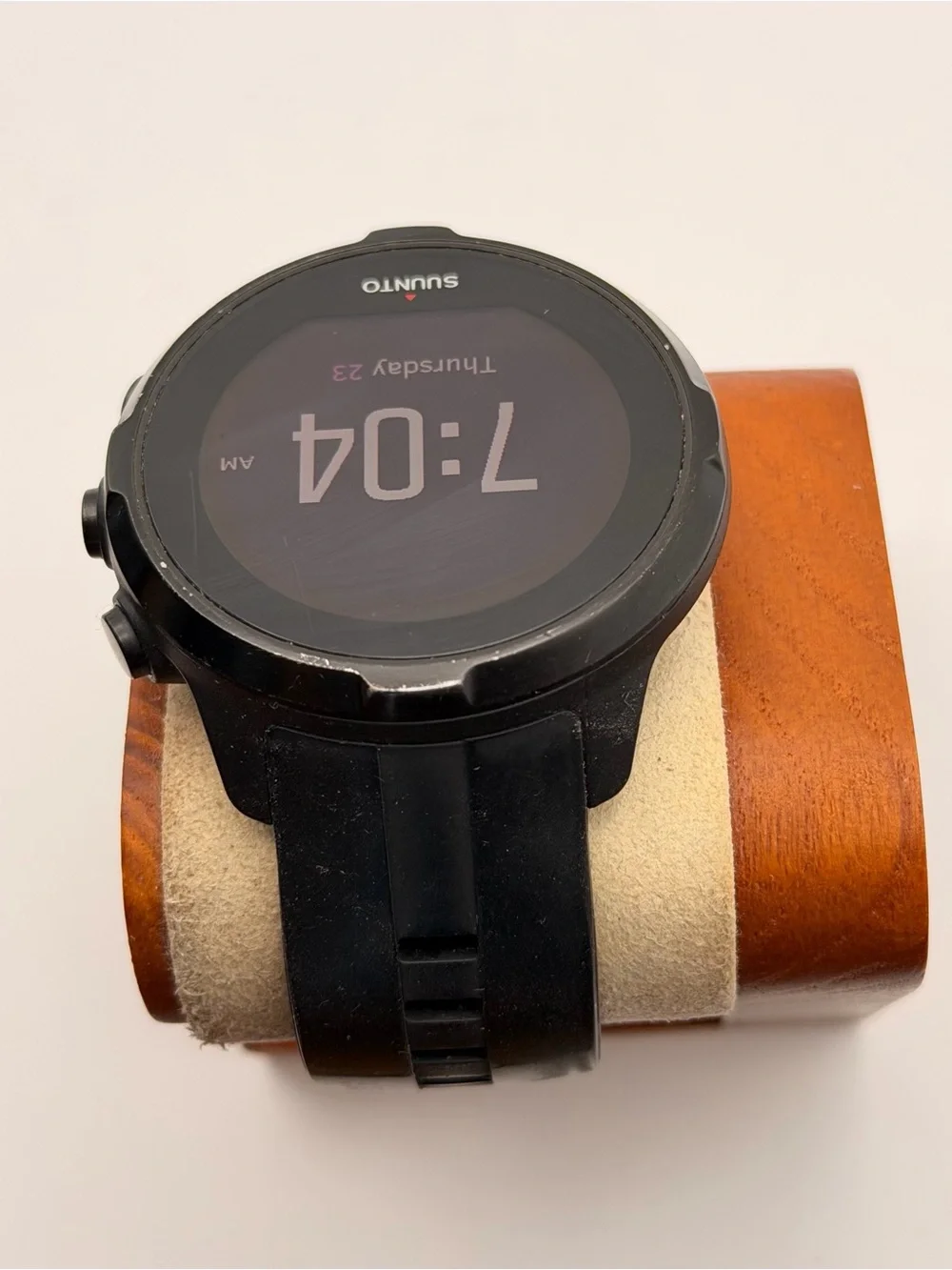 SUUNTO Spartan Sport Wrist HR, Black, 100M, Charger Included, Tested
